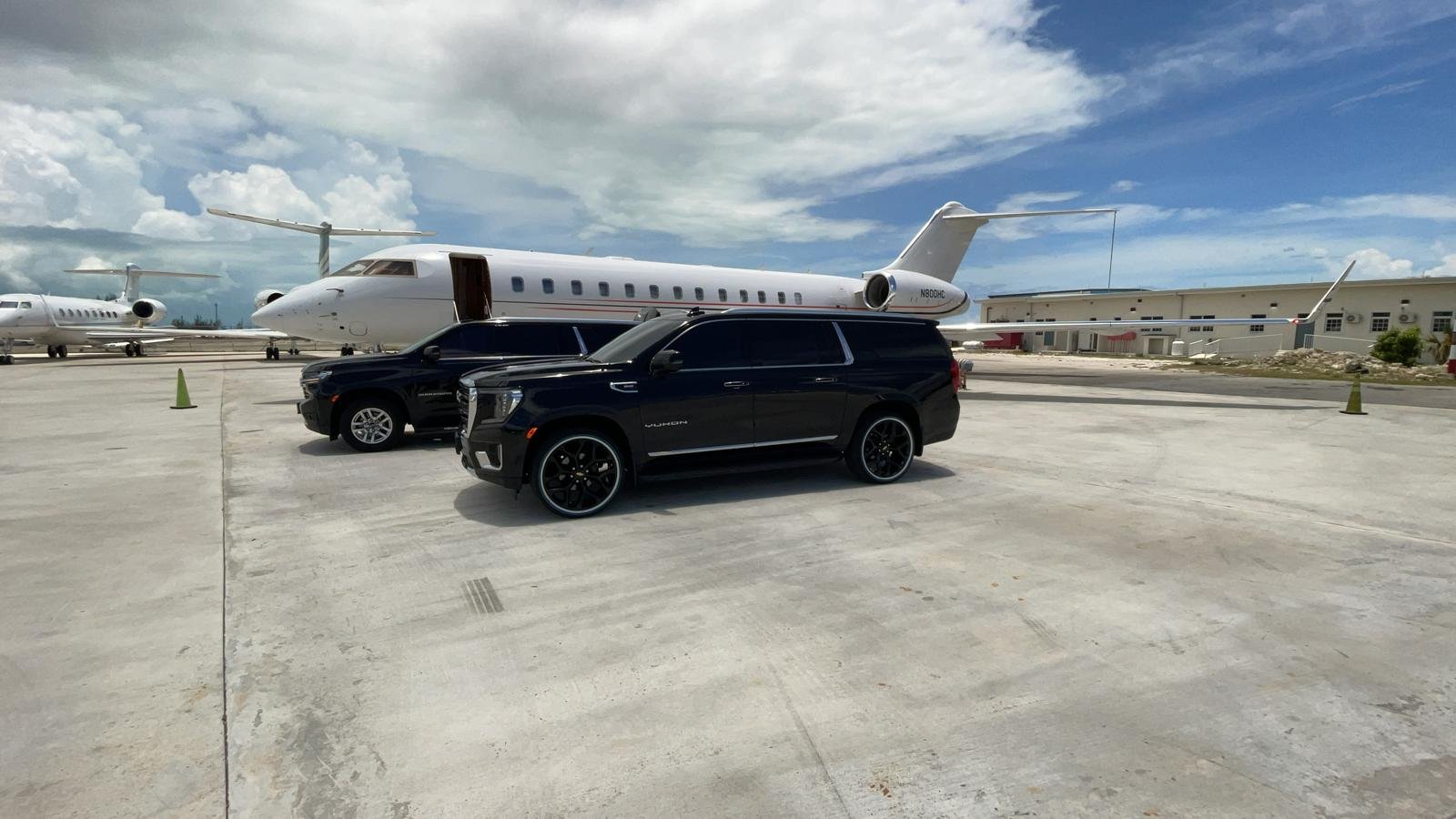Luxury Transfer Nassau