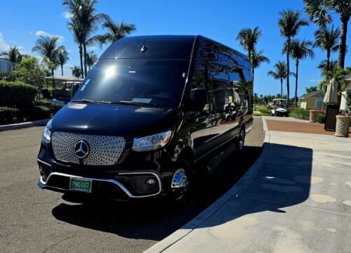 Luxury airport transportation Nassau