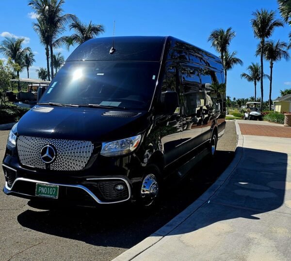 Nassau Airport to RIU Palace Paradise Island Transfer