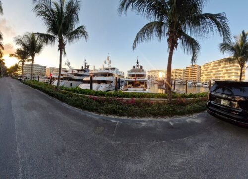 Chauffeur airport pickup Bahamas