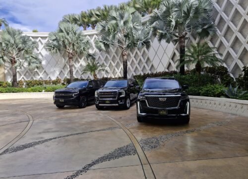 Airport shuttle Nassau Bahamas