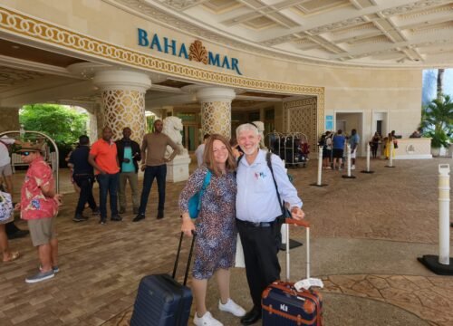 Nassau airport car service