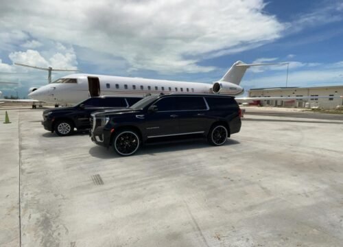Nassau airport transfer