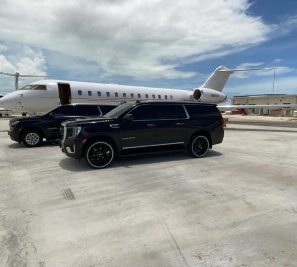Nassau Airport to Cable Beach Transfer