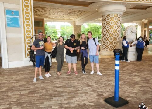 Bahamas luxury airport transfer