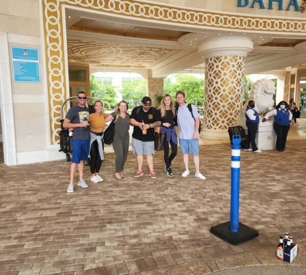 Nassau Airport to Grand Hyatt Baha Mar Transfer