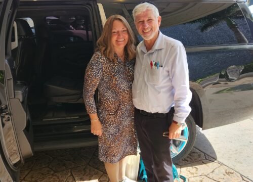 Bahamas executive transportation