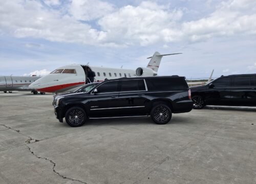 Bahamas VIP transportation