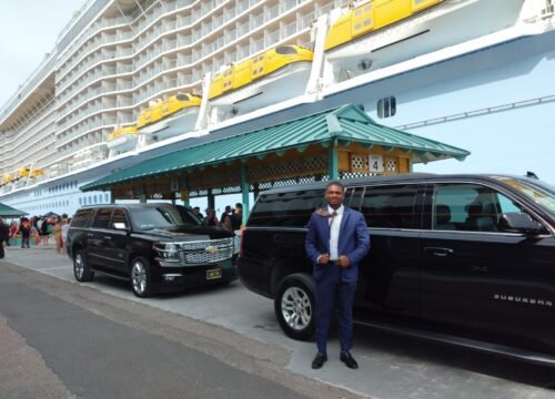 Nassau airport transportation