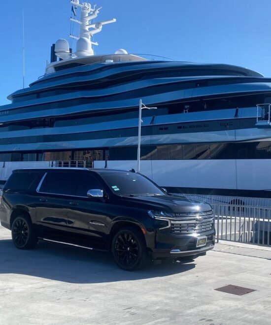 Nassau Black Car Service (5)