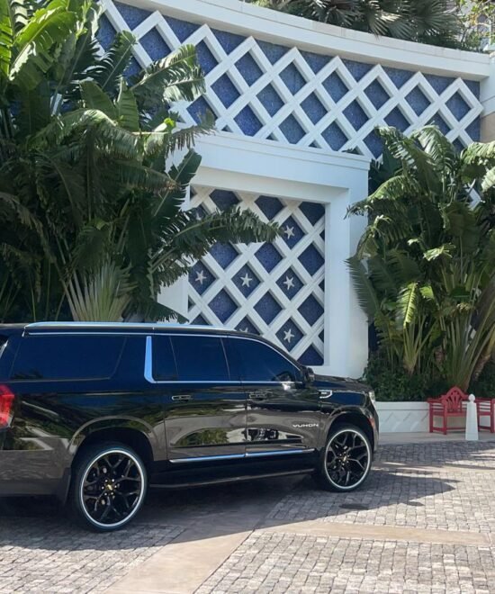 Nassau Black Car Service (6)