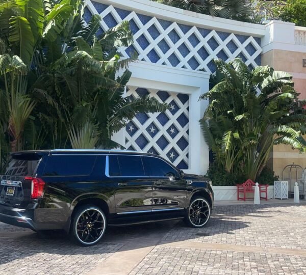 Nassau Airport to Baha Mar Transfer