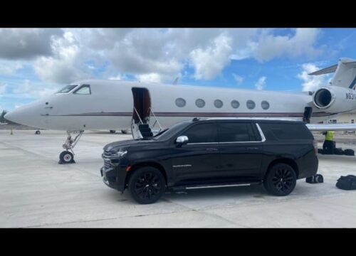 Bahamas private transportation