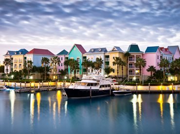 Bahamas cruise port transfer