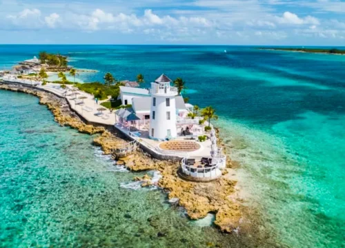 Bahamas airport transfer